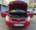 Червоний Тойота Ауріс, об'ємом двигуна 1.4 л та пробігом 220 тис. км за 7000 $, фото 48 на Automoto.ua