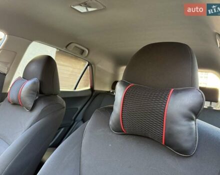 Червоний Тойота Ауріс, об'ємом двигуна 1.4 л та пробігом 220 тис. км за 7000 $, фото 31 на Automoto.ua