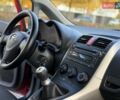 Червоний Тойота Ауріс, об'ємом двигуна 1.4 л та пробігом 220 тис. км за 7000 $, фото 26 на Automoto.ua