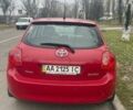 Красный Тойота Аурис, объемом двигателя 1.6 л и пробегом 80 тыс. км за 7000 $, фото 2 на Automoto.ua
