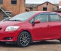 Червоний Тойота Ауріс, об'ємом двигуна 1.6 л та пробігом 176 тис. км за 7200 $, фото 3 на Automoto.ua