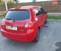 Червоний Тойота Ауріс, об'ємом двигуна 1.6 л та пробігом 226 тис. км за 5900 $, фото 6 на Automoto.ua