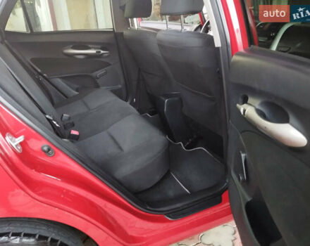 Красный Тойота Аурис, объемом двигателя 1.6 л и пробегом 112 тыс. км за 7200 $, фото 23 на Automoto.ua