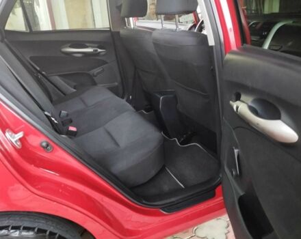 Красный Тойота Аурис, объемом двигателя 1.6 л и пробегом 112 тыс. км за 7200 $, фото 18 на Automoto.ua