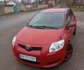 Красный Тойота Аурис, объемом двигателя 1.6 л и пробегом 98 тыс. км за 7300 $, фото 2 на Automoto.ua