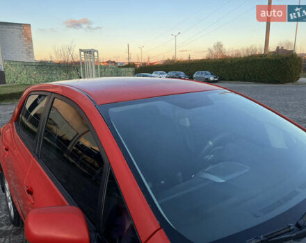 Червоний Тойота Ауріс, об'ємом двигуна 1.6 л та пробігом 192 тис. км за 5800 $, фото 5 на Automoto.ua