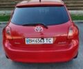 Червоний Тойота Ауріс, об'ємом двигуна 1.6 л та пробігом 226 тис. км за 5900 $, фото 2 на Automoto.ua