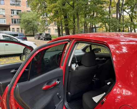 Красный Тойота Аурис, объемом двигателя 1.6 л и пробегом 230 тыс. км за 5399 $, фото 10 на Automoto.ua