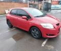 Червоний Тойота Ауріс, об'ємом двигуна 1.6 л та пробігом 243 тис. км за 6900 $, фото 4 на Automoto.ua