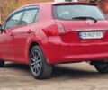 Червоний Тойота Ауріс, об'ємом двигуна 1.6 л та пробігом 176 тис. км за 7200 $, фото 5 на Automoto.ua