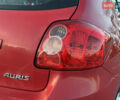 Червоний Тойота Ауріс, об'ємом двигуна 1.6 л та пробігом 85 тис. км за 8700 $, фото 25 на Automoto.ua
