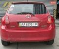 Красный Тойота Аурис, объемом двигателя 1.6 л и пробегом 200 тыс. км за 4500 $, фото 14 на Automoto.ua