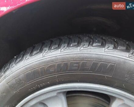 Червоний Тойота Ауріс, об'ємом двигуна 1.6 л та пробігом 243 тис. км за 6900 $, фото 18 на Automoto.ua