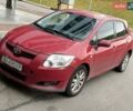 Красный Тойота Аурис, объемом двигателя 1.6 л и пробегом 200 тыс. км за 4500 $, фото 5 на Automoto.ua