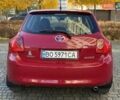 Червоний Тойота Ауріс, об'ємом двигуна 1.4 л та пробігом 220 тис. км за 7000 $, фото 13 на Automoto.ua