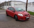 Красный Тойота Аурис, объемом двигателя 1.6 л и пробегом 98 тыс. км за 7300 $, фото 7 на Automoto.ua