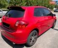 Красный Тойота Аурис, объемом двигателя 1.6 л и пробегом 98 тыс. км за 8000 $, фото 6 на Automoto.ua