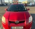 Красный Тойота Аурис, объемом двигателя 1.6 л и пробегом 171 тыс. км за 6000 $, фото 1 на Automoto.ua