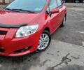 Красный Тойота Аурис, объемом двигателя 1.6 л и пробегом 125 тыс. км за 7999 $, фото 17 на Automoto.ua
