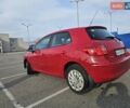 Червоний Тойота Ауріс, об'ємом двигуна 1.6 л та пробігом 142 тис. км за 6950 $, фото 7 на Automoto.ua