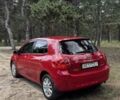 Красный Тойота Аурис, объемом двигателя 1.6 л и пробегом 175 тыс. км за 7100 $, фото 16 на Automoto.ua