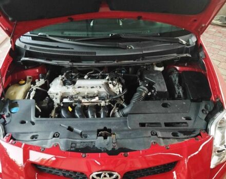 Красный Тойота Аурис, объемом двигателя 1.6 л и пробегом 112 тыс. км за 7200 $, фото 23 на Automoto.ua