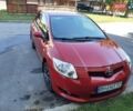Червоний Тойота Ауріс, об'ємом двигуна 1.6 л та пробігом 226 тис. км за 5900 $, фото 1 на Automoto.ua