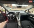 Червоний Тойота Ауріс, об'ємом двигуна 1.6 л та пробігом 176 тис. км за 7200 $, фото 9 на Automoto.ua