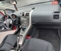 Червоний Тойота Ауріс, об'ємом двигуна 1.6 л та пробігом 243 тис. км за 6900 $, фото 10 на Automoto.ua