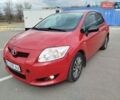 Красный Тойота Аурис, об'ємом двигуна 1.6 л та пробігом 171 тис. км за 7200 $, фото 1 на Automoto.ua