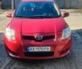 Красный Тойота Аурис, объемом двигателя 1.6 л и пробегом 232 тыс. км за 5500 $, фото 1 на Automoto.ua
