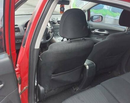 Червоний Тойота Ауріс, об'ємом двигуна 1.6 л та пробігом 243 тис. км за 6900 $, фото 9 на Automoto.ua