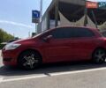 Красный Тойота Аурис, объемом двигателя 1.6 л и пробегом 98 тыс. км за 8000 $, фото 1 на Automoto.ua