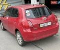 Красный Тойота Аурис, объемом двигателя 1.6 л и пробегом 200 тыс. км за 4500 $, фото 4 на Automoto.ua