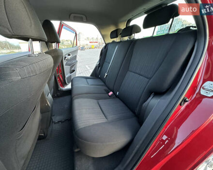 Червоний Тойота Ауріс, об'ємом двигуна 1.6 л та пробігом 85 тис. км за 8700 $, фото 32 на Automoto.ua