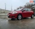 Красный Тойота Аурис, объемом двигателя 1.6 л и пробегом 202 тыс. км за 6800 $, фото 1 на Automoto.ua