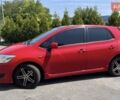 Красный Тойота Аурис, объемом двигателя 1.6 л и пробегом 98 тыс. км за 8000 $, фото 7 на Automoto.ua