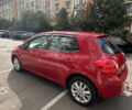 Тойота Аурис 2009 в Одессе на Automoto.ua Красный Тойота Аурис, объемом двигателя 1.6 л и пробегом 147 тыс. км за 8200 $, фото 5 на Automoto.ua