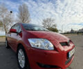 Красный Тойота Аурис, объемом двигателя 1.6 л и пробегом 123 тыс. км за 8500 $, фото 12 на Automoto.ua