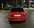 Красный Тойота Аурис, объемом двигателя 1.6 л и пробегом 191 тыс. км за 7000 $, фото 5 на Automoto.ua