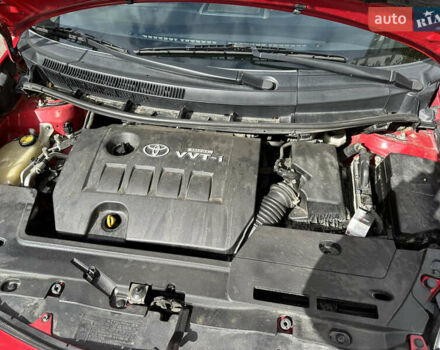 Тойота Аурис 2009 в Одессе на Automoto.ua Красный Тойота Аурис, объемом двигателя 1.6 л и пробегом 147 тыс. км за 8200 $, фото 18 на Automoto.ua