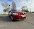 Красный Тойота Аурис, объемом двигателя 1.6 л и пробегом 123 тыс. км за 8500 $, фото 11 на Automoto.ua