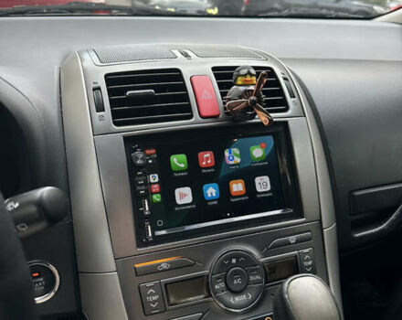 Тойота Аурис 2009 в Одессе на Automoto.ua Красный Тойота Аурис, объемом двигателя 1.6 л и пробегом 147 тыс. км за 8200 $, фото 13 на Automoto.ua