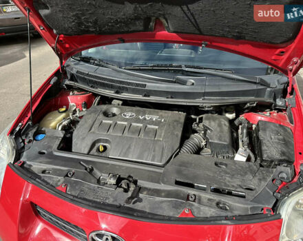 Тойота Аурис 2009 в Одессе на Automoto.ua Красный Тойота Аурис, объемом двигателя 1.6 л и пробегом 147 тыс. км за 8200 $, фото 17 на Automoto.ua