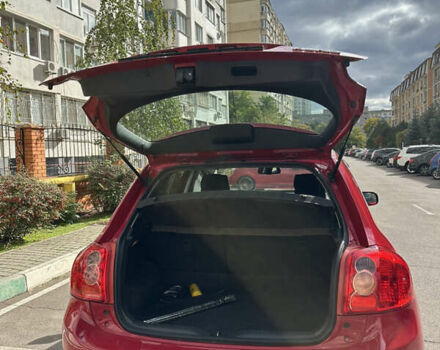 Тойота Аурис 2009 в Одессе на Automoto.ua Красный Тойота Аурис, объемом двигателя 1.6 л и пробегом 147 тыс. км за 8200 $, фото 14 на Automoto.ua