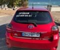 Червоний Тойота Ауріс, об'ємом двигуна 1.6 л та пробігом 219 тис. км за 9700 $, фото 10 на Automoto.ua