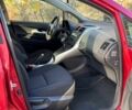 Червоний Тойота Ауріс, об'ємом двигуна 1.6 л та пробігом 122 тис. км за 10200 $, фото 4 на Automoto.ua