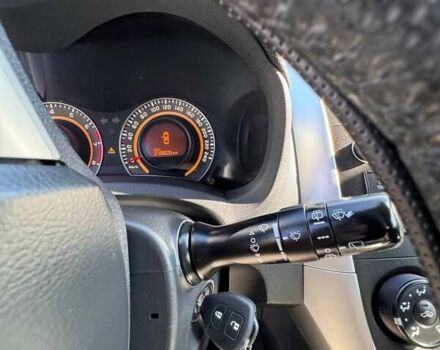 Червоний Тойота Ауріс, об'ємом двигуна 1.6 л та пробігом 219 тис. км за 9700 $, фото 20 на Automoto.ua