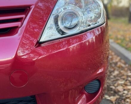 Червоний Тойота Ауріс, об'ємом двигуна 1.6 л та пробігом 122 тис. км за 10200 $, фото 11 на Automoto.ua