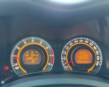 Червоний Тойота Ауріс, об'ємом двигуна 1.6 л та пробігом 122 тис. км за 10200 $, фото 7 на Automoto.ua